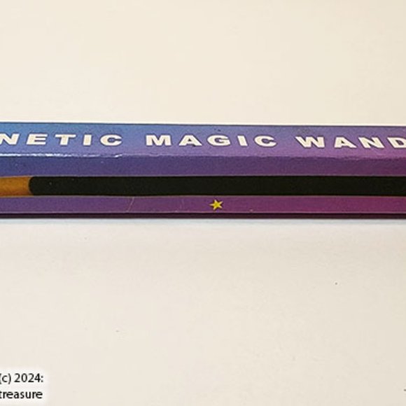 Magnetic magic wand by Sunil Batra - Picture 2 of 9